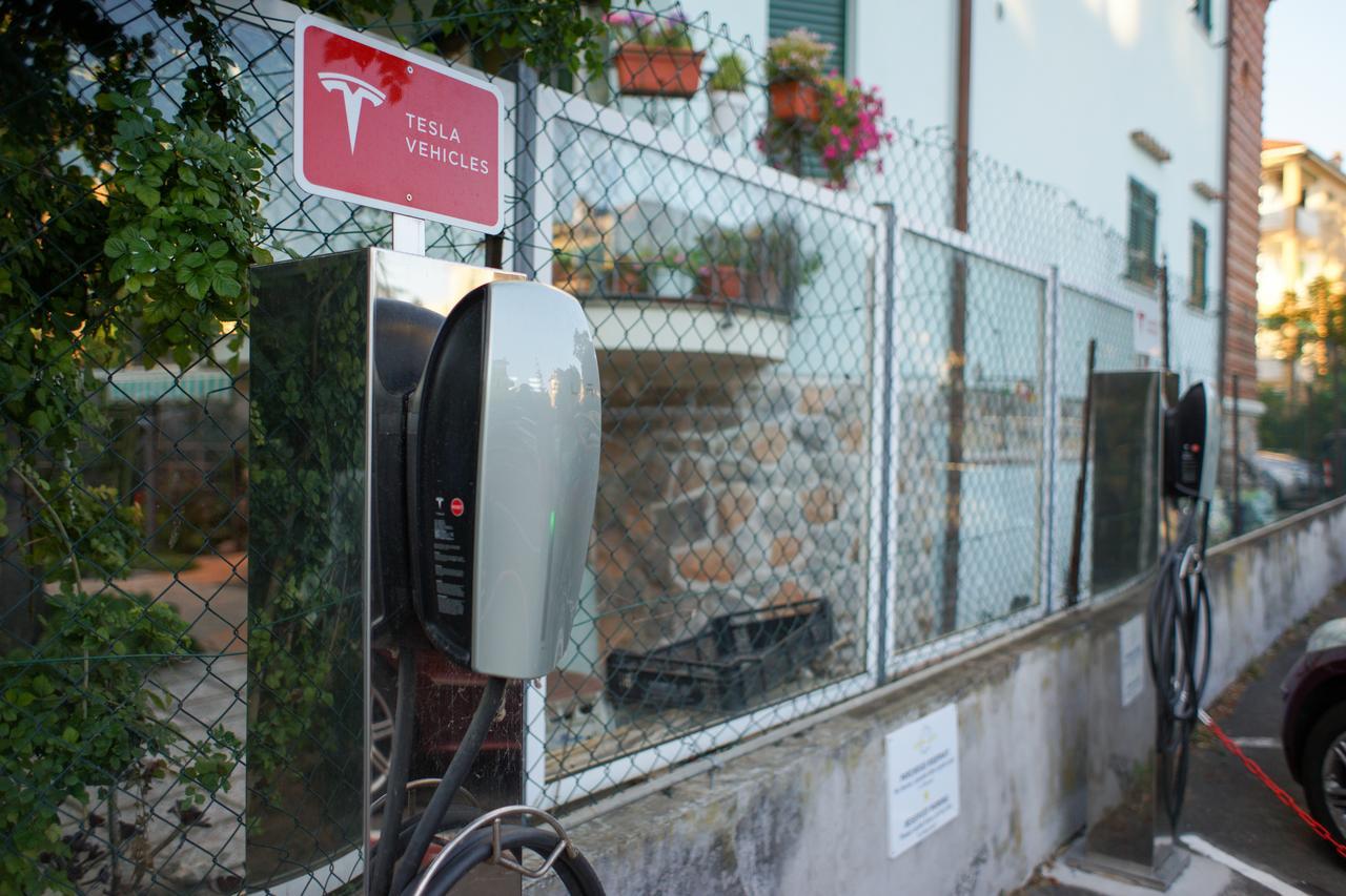 Hotel Garden Lido Loano Dış mekan fotoğraf